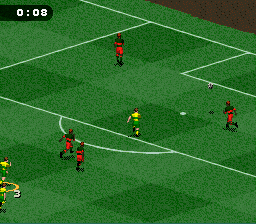 FIFA 98 - Road to World Cup Screenshot 1